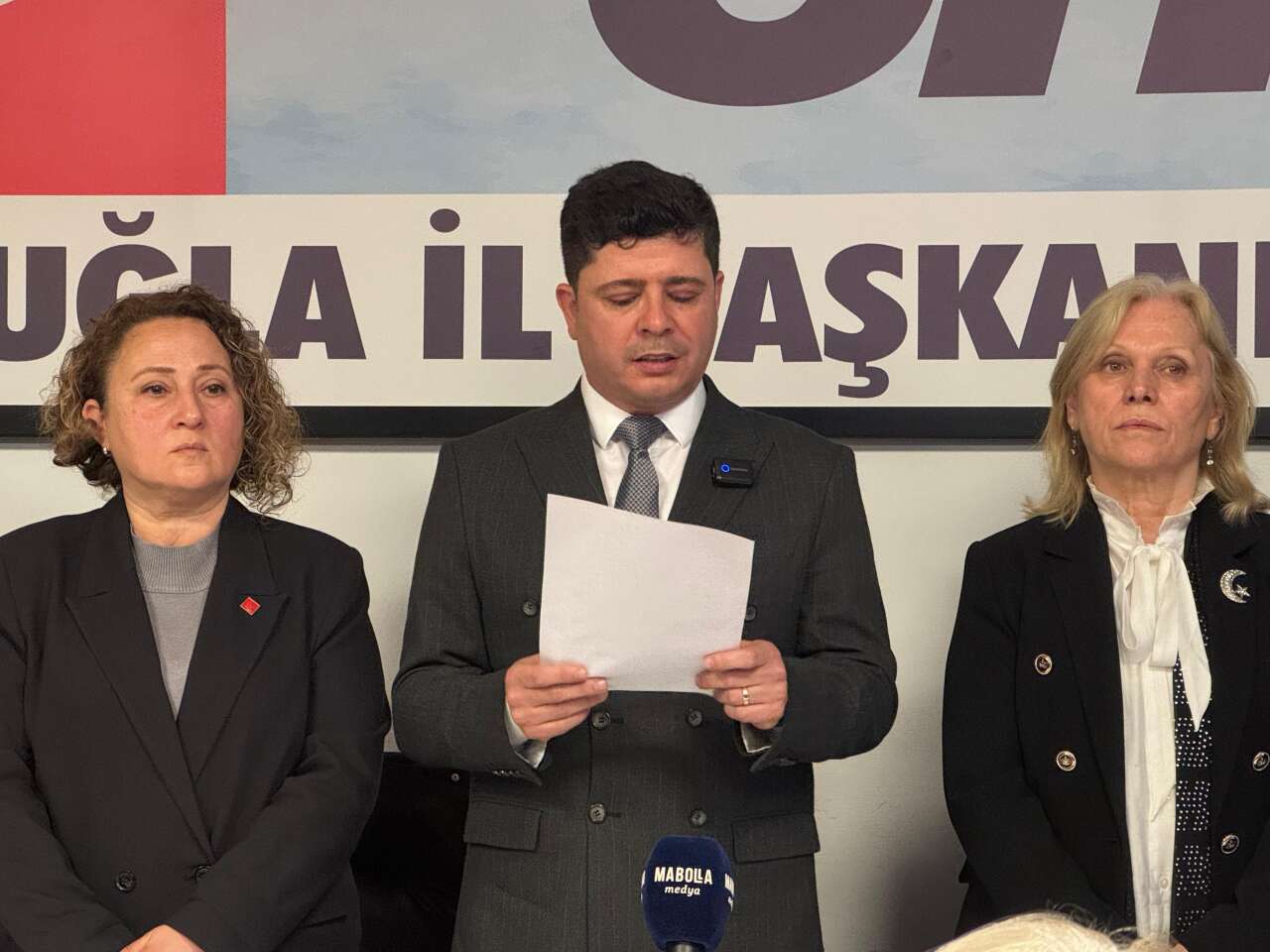 Muğla’daki Su Krizi İçin CHP’den Açıklama: “ Sorumlu Belediyeler Değil, Merkezi Yönetimdir” 2